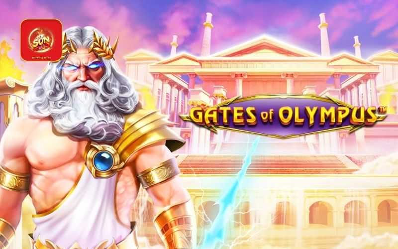 Gates Of Olympus